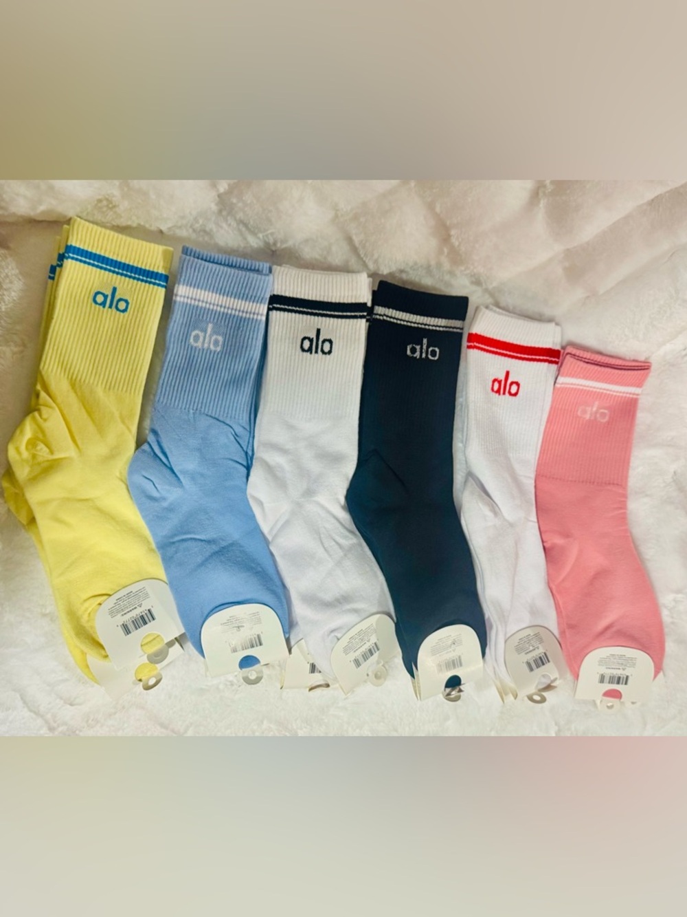 Athletic Socks
